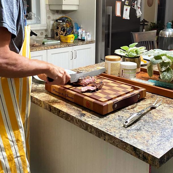 chef leriche